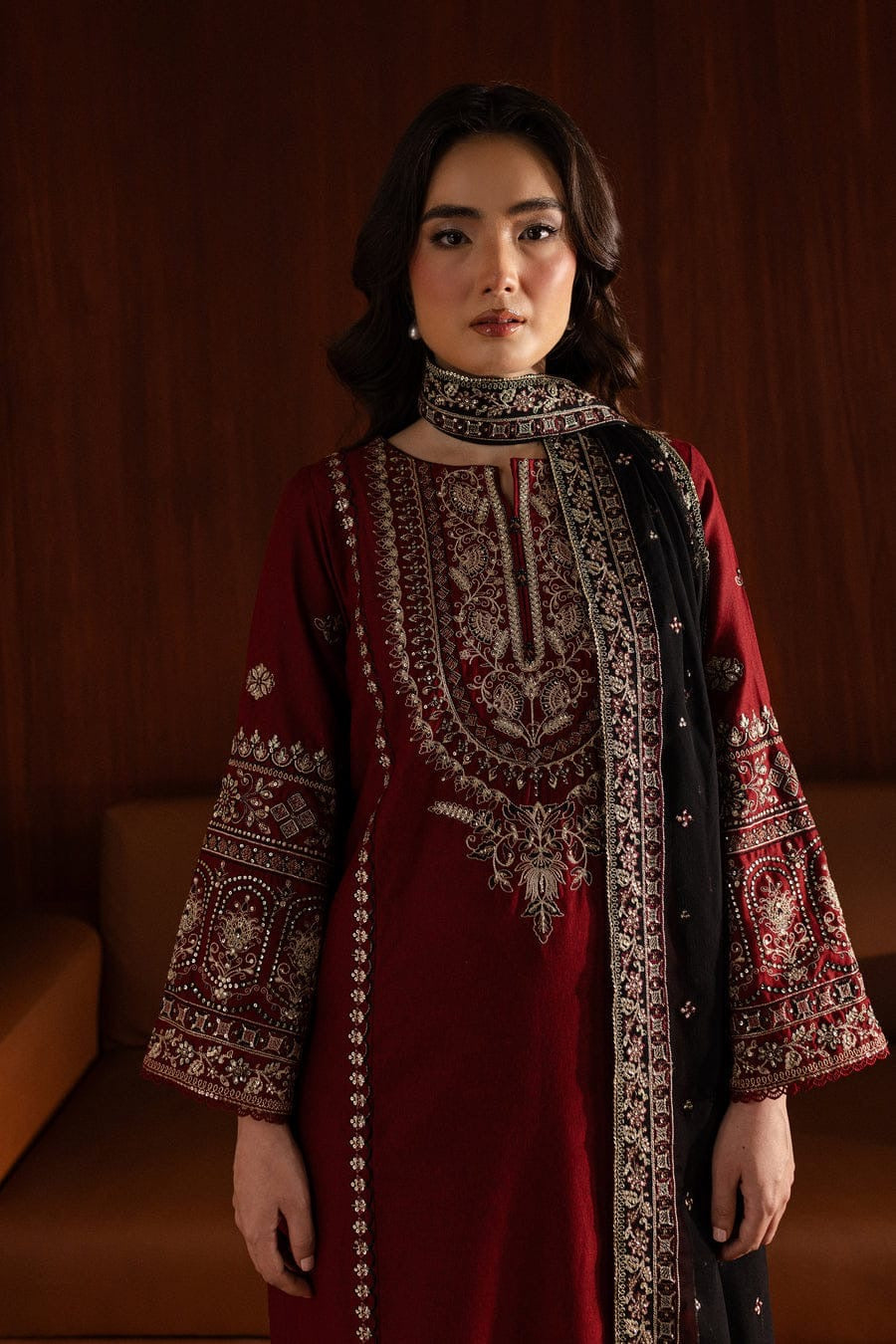 Crimson Allure