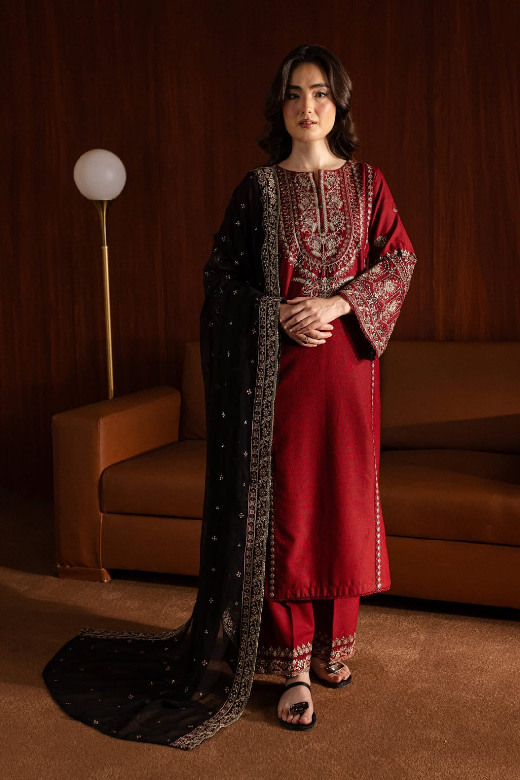 Crimson Allure