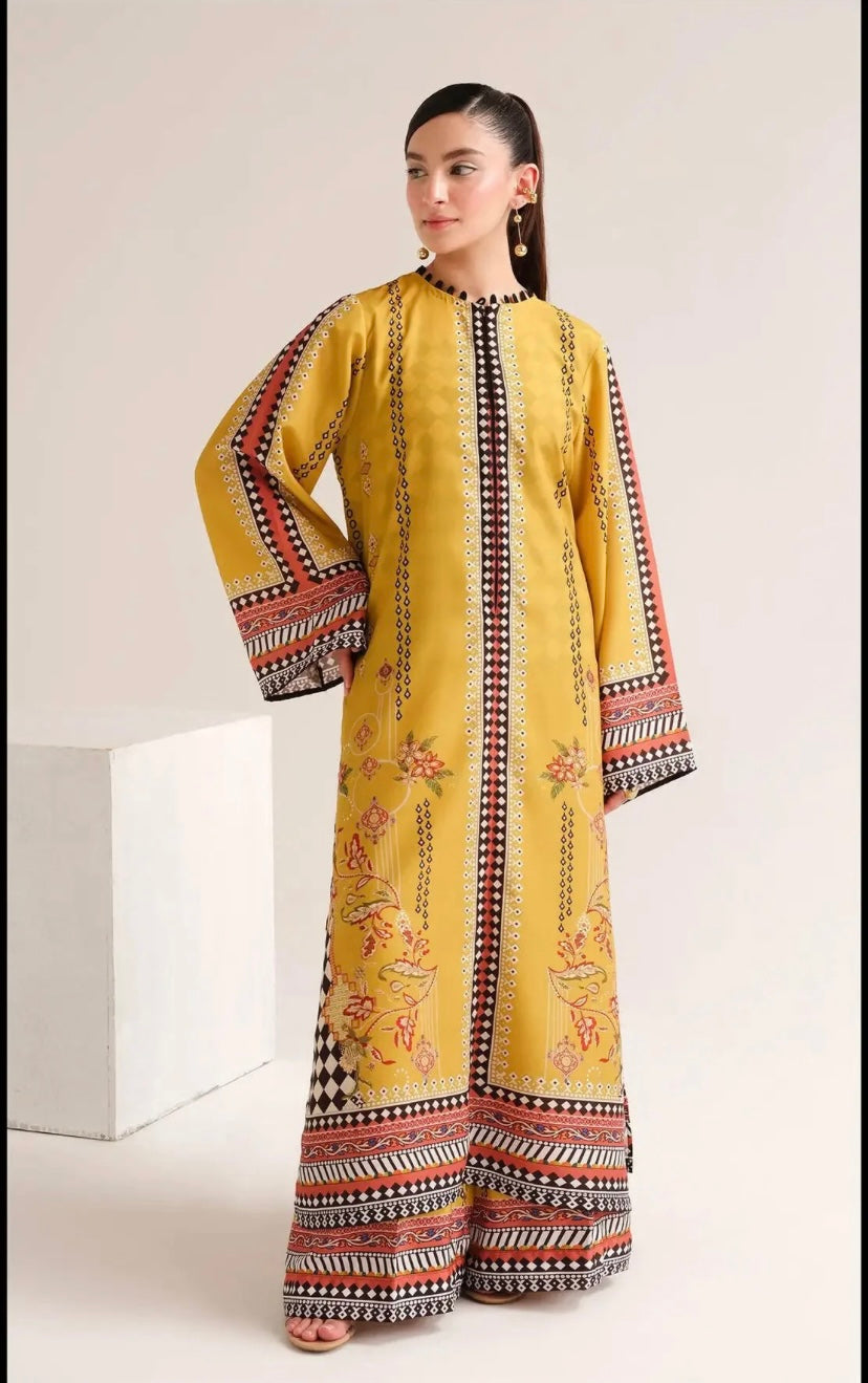 š¼ YELLOW BLUSH CO-ORD