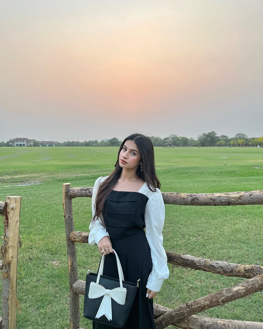 Black Elegant Frock