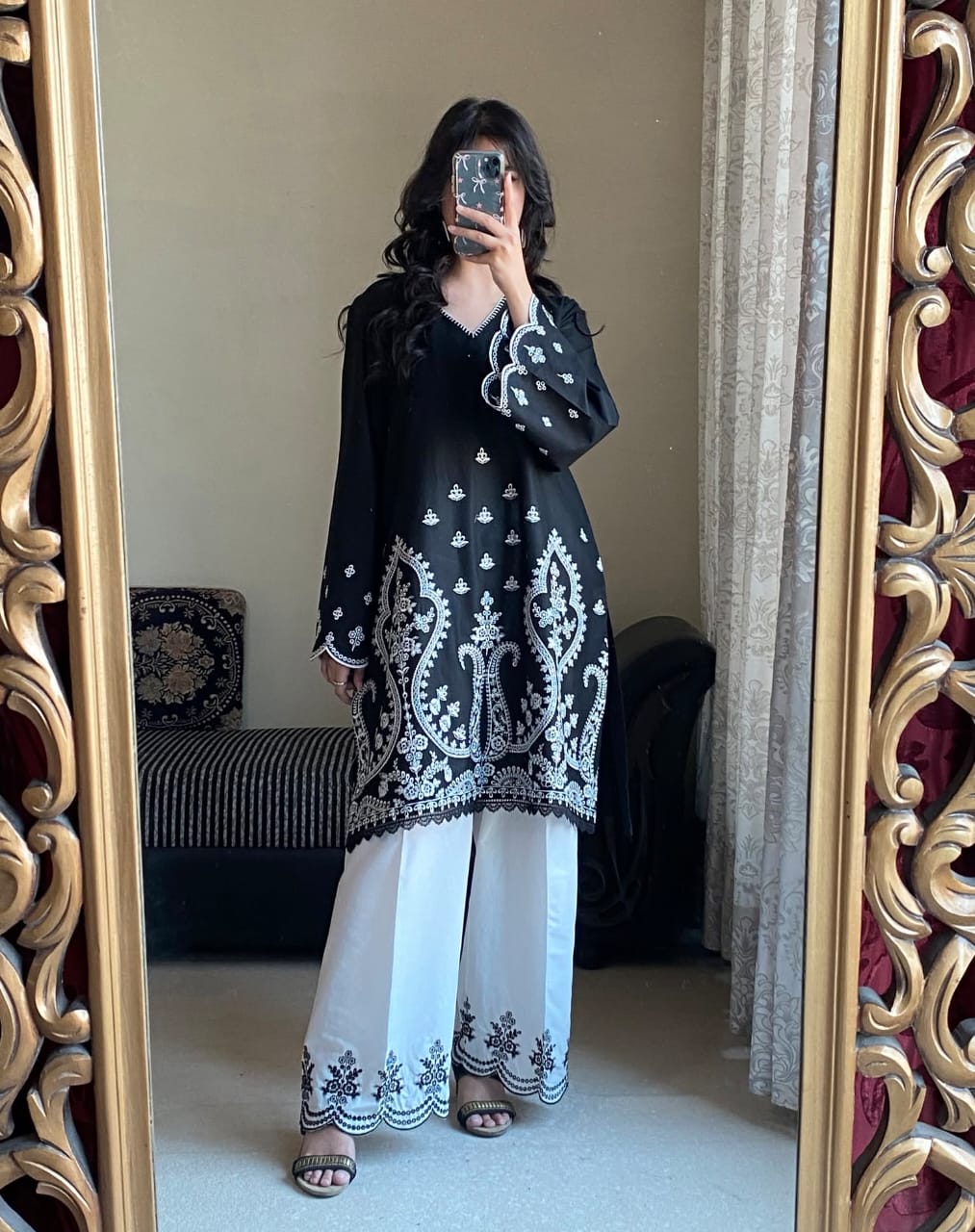 Koh-e-Noor Cotton 2PC